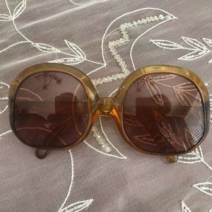 Vintage Christian Dior Sunglasses